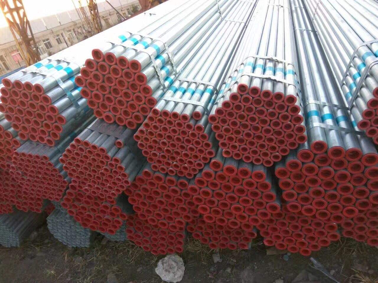 北京50*3.5利达钢管